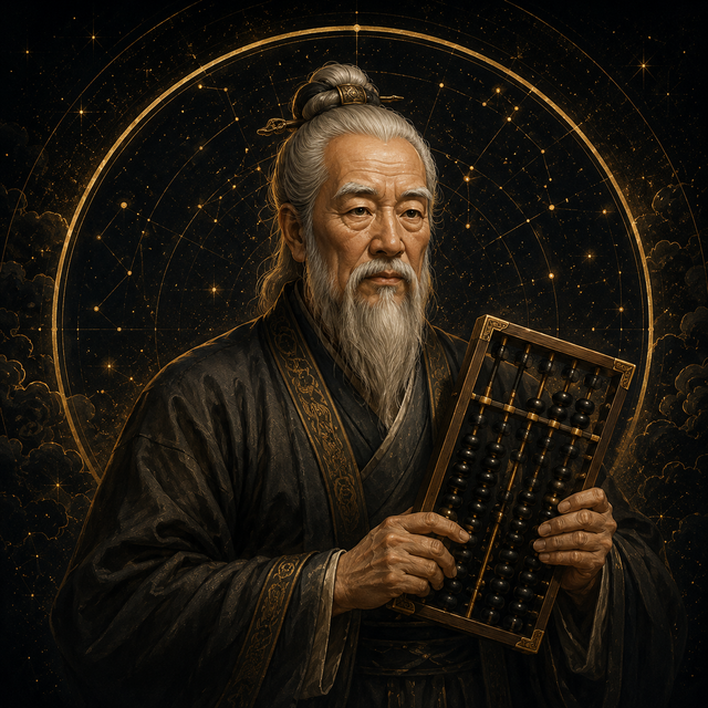 鐵算盤